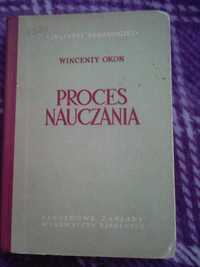 Proces nauczania - Wincenty Okoń