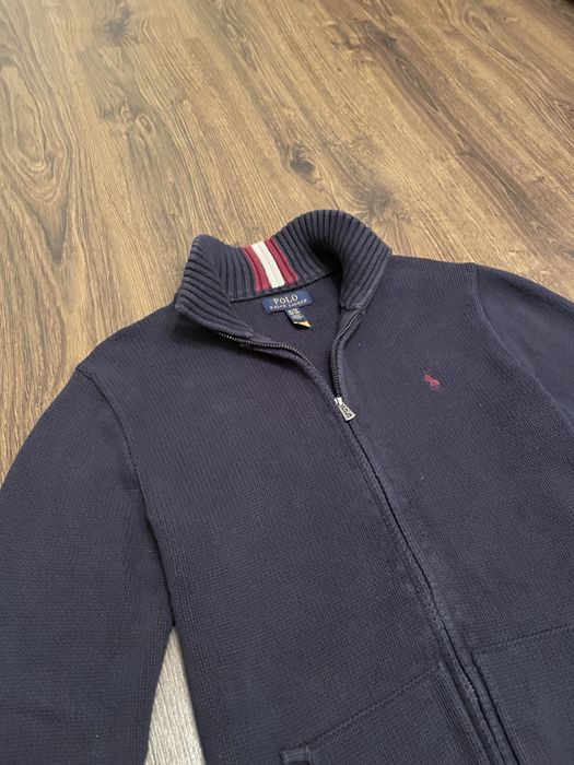 Светр Polo Ralph Lauren оригінал, розмір S — хороша якість