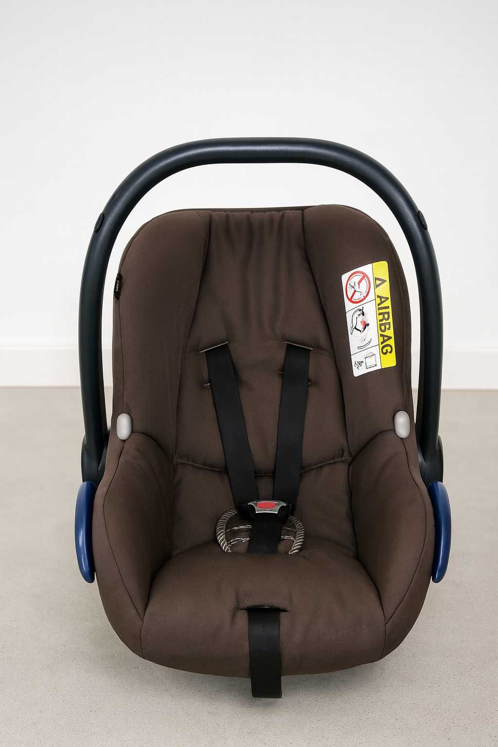 Carrinho de bébé