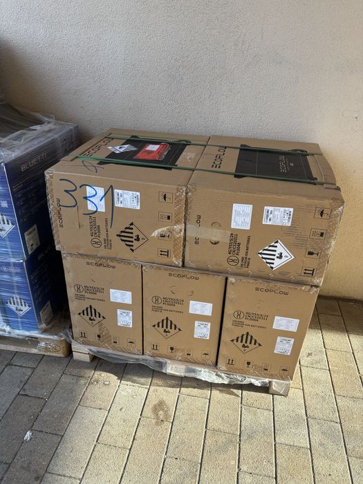 Зарядна станція EcoFlow Delta 3 Max Plus 2048 вт*год LiFePo4 НОВИНКА