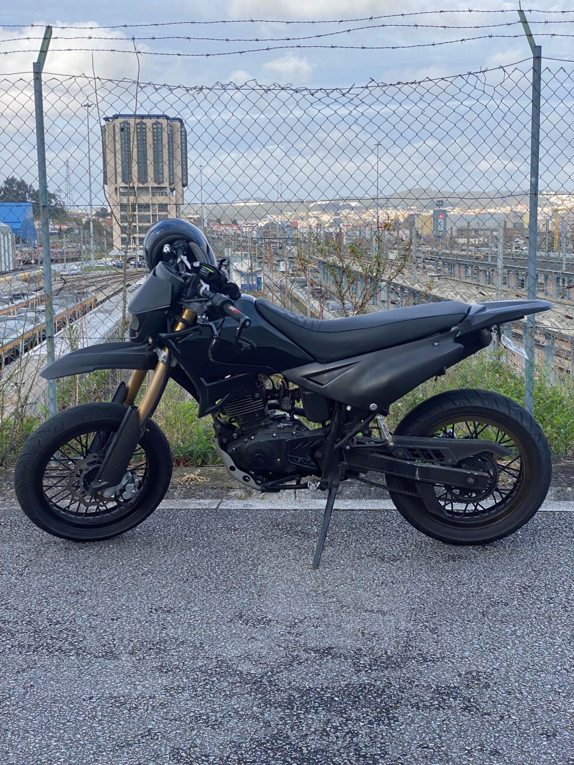 Mota 125 Imoto Supermotard