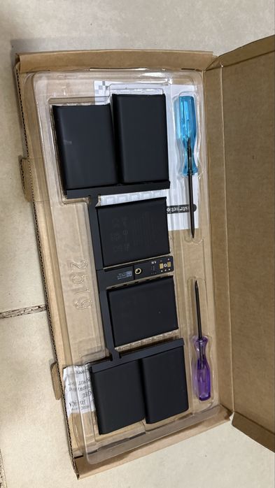 Батарея MacBook Pro 14 2021-2023 (А2442, А2779,2992)