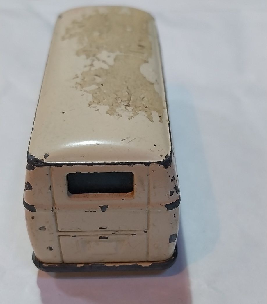 Miniatura da Corgi Vw Combi escala 1/50