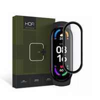 Szkło Hybrydowe Hofi Hybrid Glass do Xiaomi Mi Smart Band 6 | Czarny
