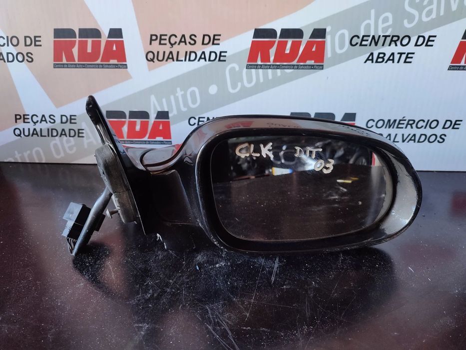 MERCEDES CLK 2003  RETROVISOR DIREITO