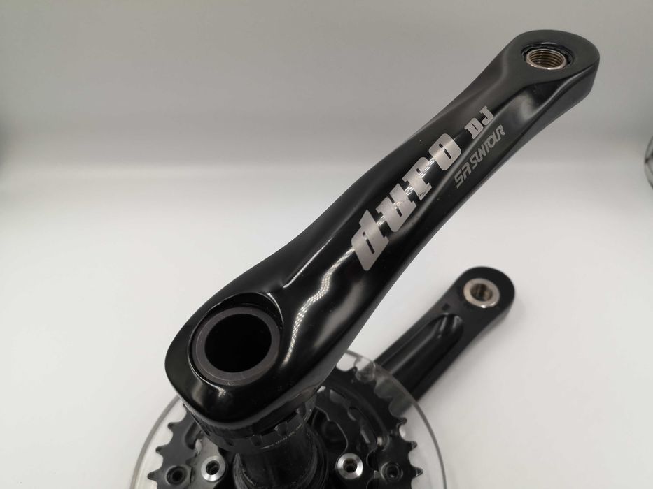 Nowa korba SR Suntour DURO DJ 22-32T 170mm + suport