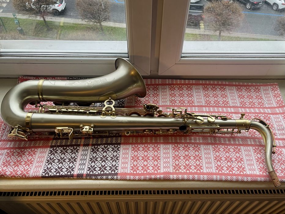 Тенор саксофон Keilwerth SX90R