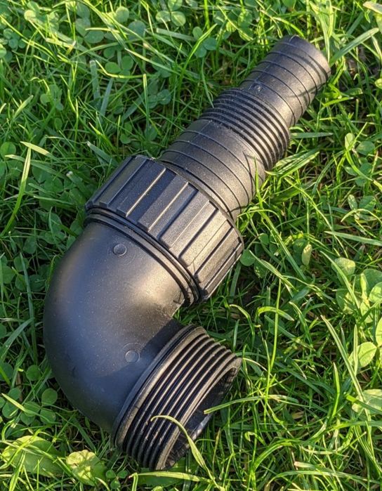 Дренажный насос QDP 750Вт для выгребных ям канализации