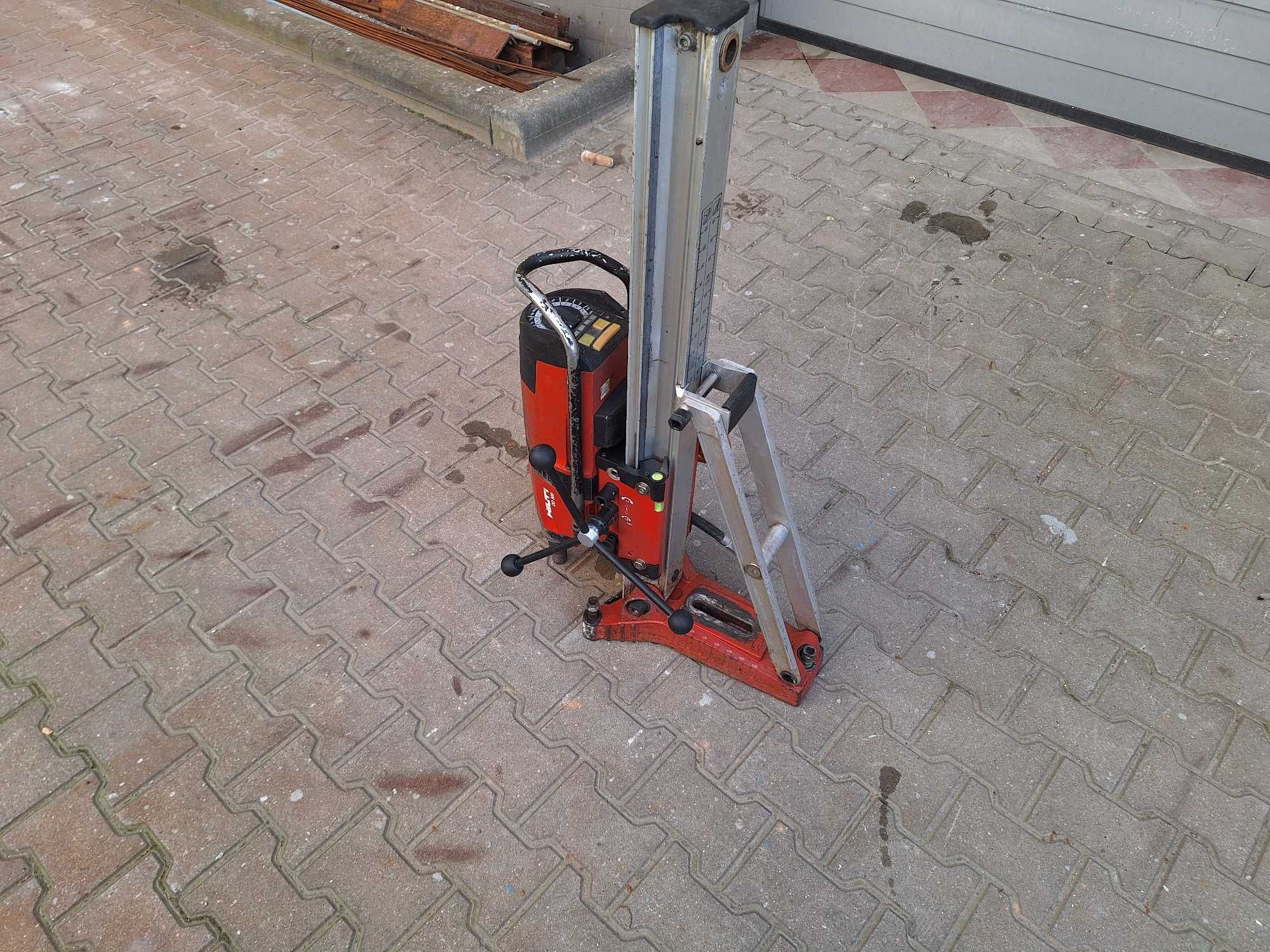 Wiertnica diamentowa Hilti DD 500 + statyw