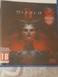 Diablo 4 ps5 PL stan igła