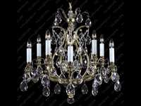 Люстра Glass LPS L16 141/10/1
