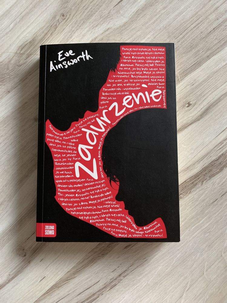 Zadurzenie. Eve Ainshworth