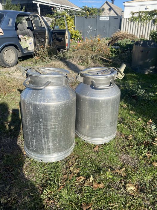 Продам молочарный бидон
