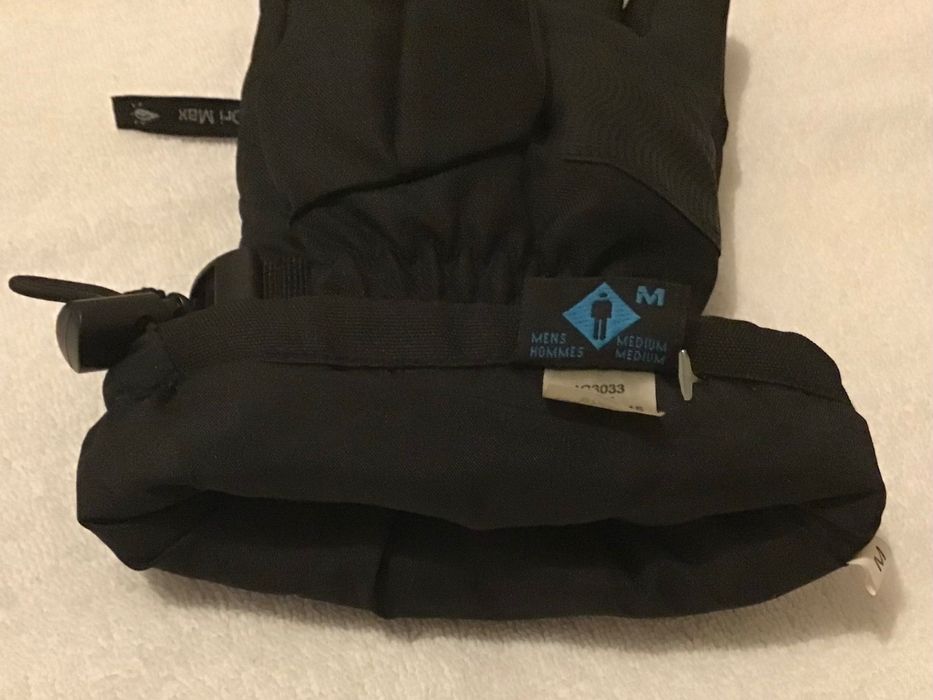 Luvas para neve Gordini