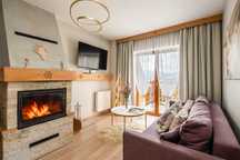 Apartament JESIENNY w stylu góralskim - Zakopane ( blisko Dworca)