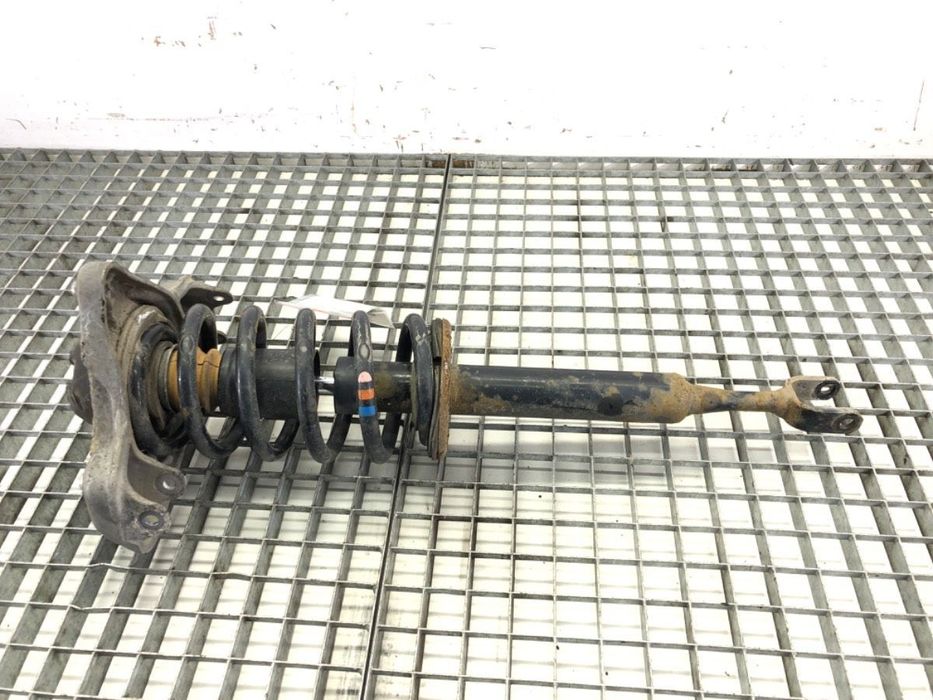 AMORTYZATOR LEWY PRZÓD SPRĘŻYNA - 73.00 PLN - AUDI A4 B6 Avant (8E5) 2000 - 2005 1.9 TDI 96 kW