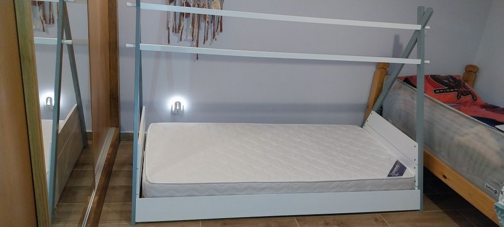 Cama do Índio criança
