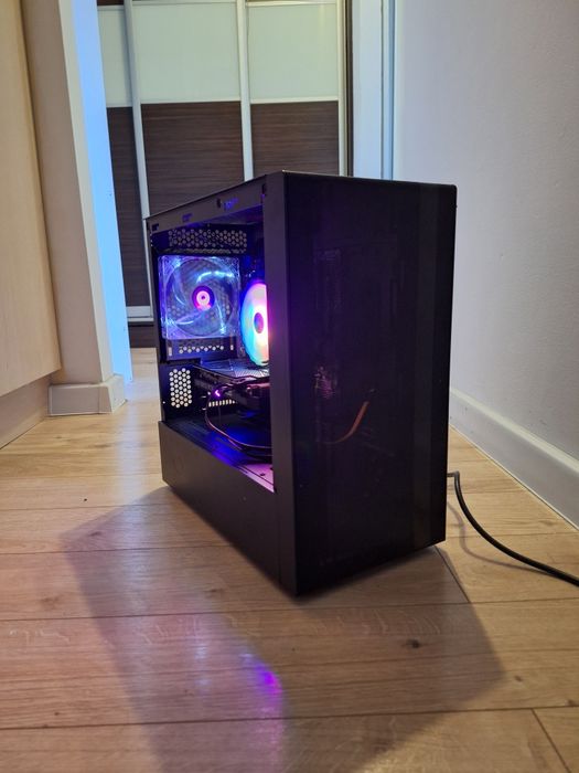 Komputer Gamingowy Ryzen 5 5600 RTX 3060 16GB 512gb