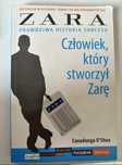 Książka Człowiek, który stworzył Zarę - O'Shea Covadonga