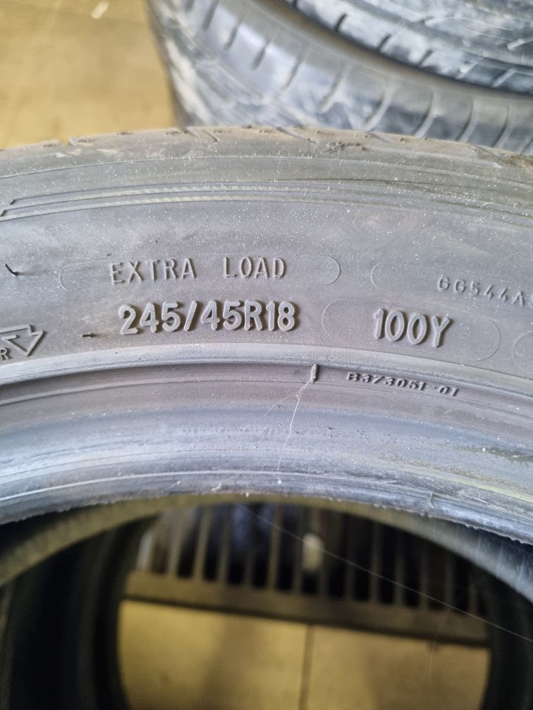 245/45r18 goodyear letnie