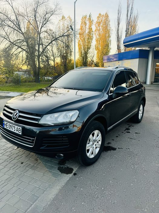 Volkswagen 3.0 TDI