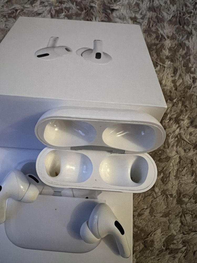 Oryginalne Apple AirPods Pro