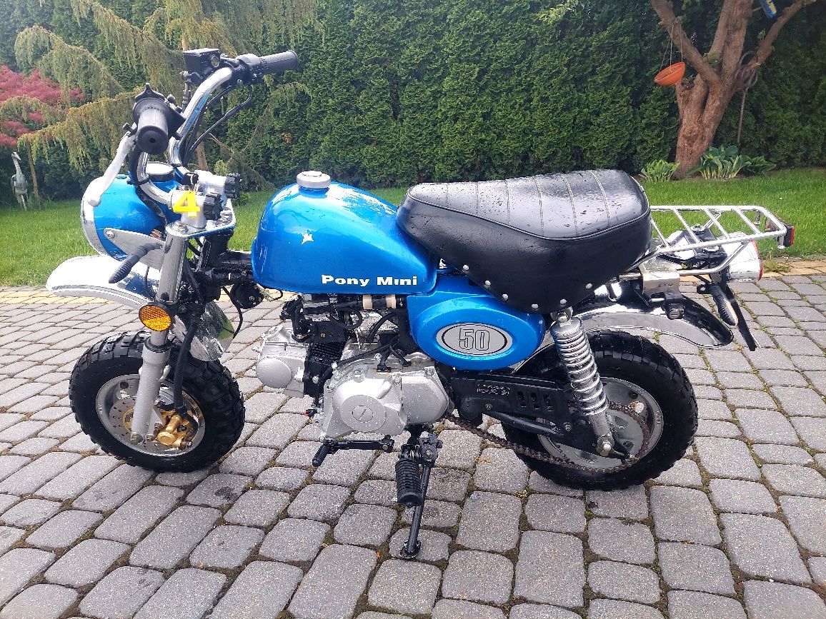 ROMET Pony Mini 50