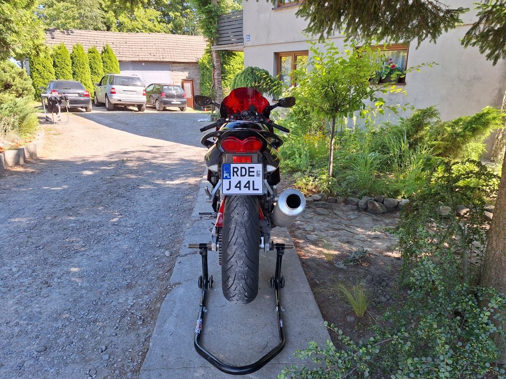 Kawasaki zx6r ninja kat. A2!!! Cena ostateczna!!