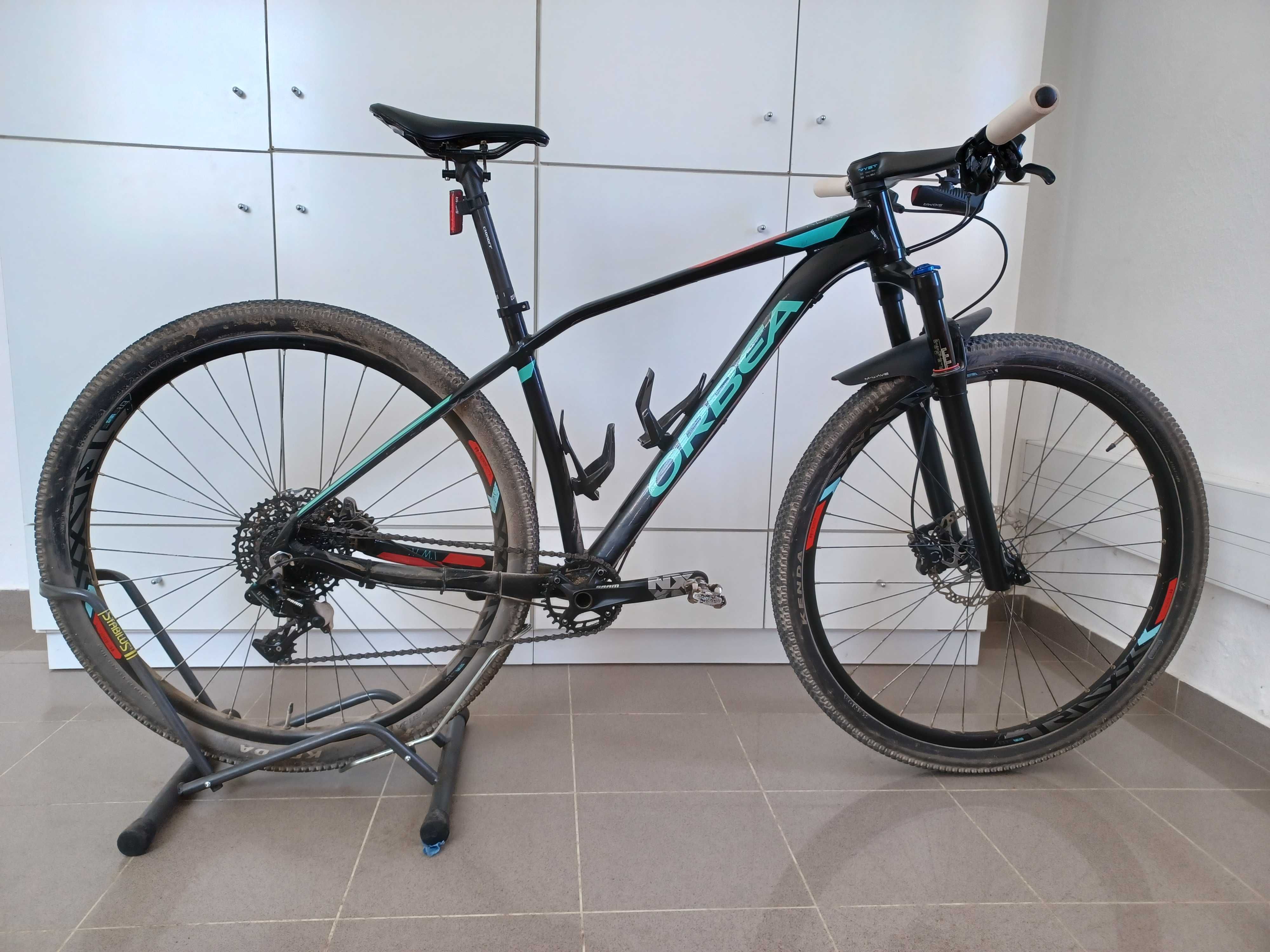 Orbea btt alma 29"