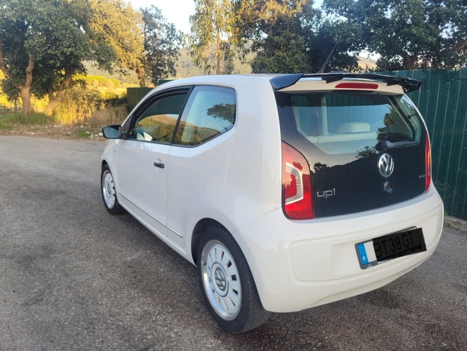 Volkswagen Up Bluemotion