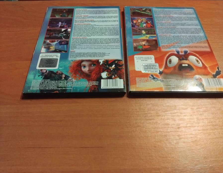 Продам диски для плейстейшен 2.