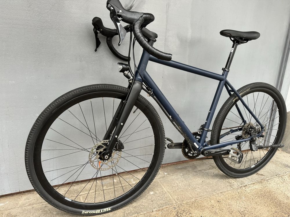 Гравійний велосипед Contoura F-13, 2023, розмір 54см, GRX400
