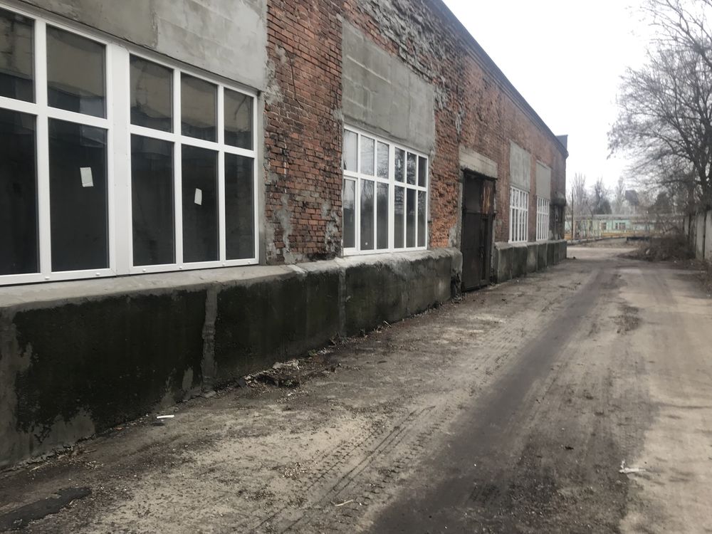 Складські приміщення, склад