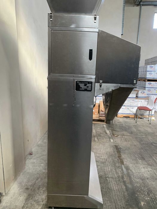 Automatyczna czterogłowicowa waga liniowa DCS-4H-2KG