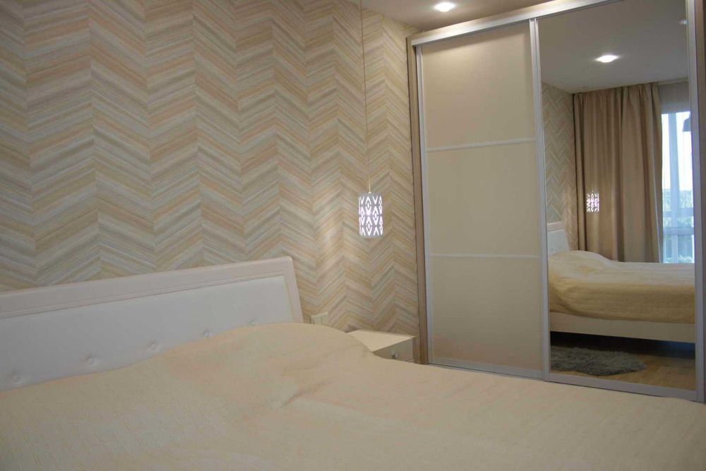 Оренда!  Угорська 12. Новобудова Дизайн Ремонт. з Підземним Паркінгом!