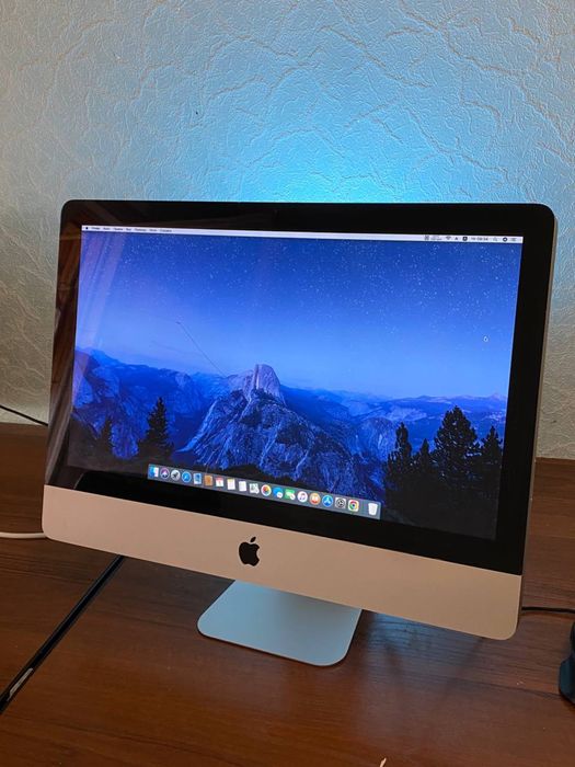 Моноблок Imac apple