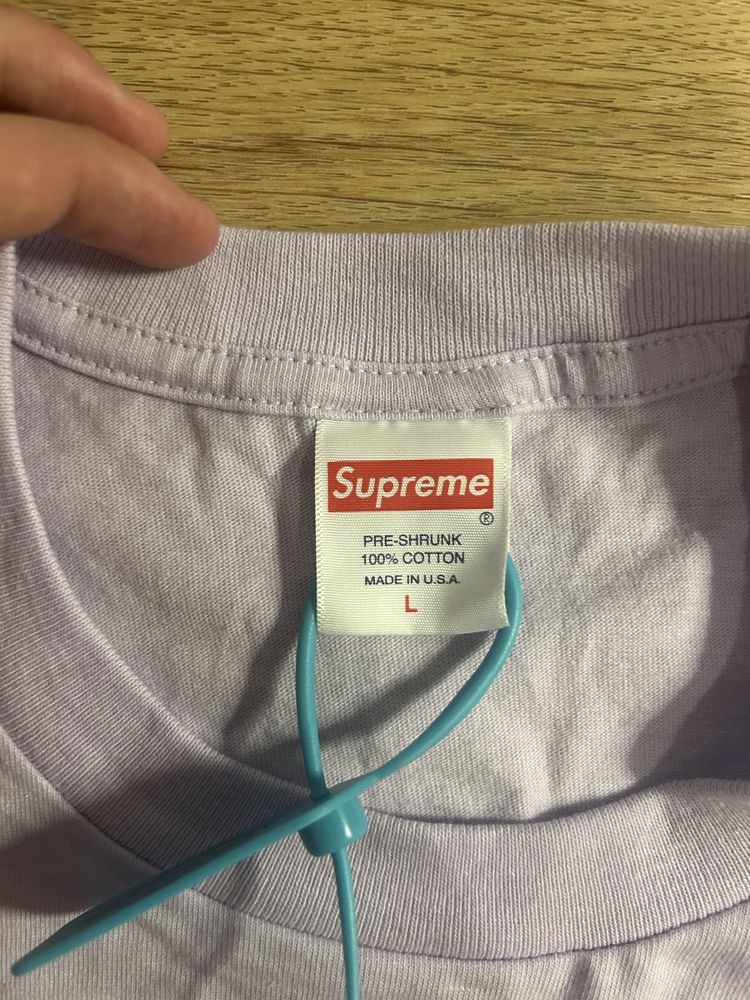 Supreme charries tee