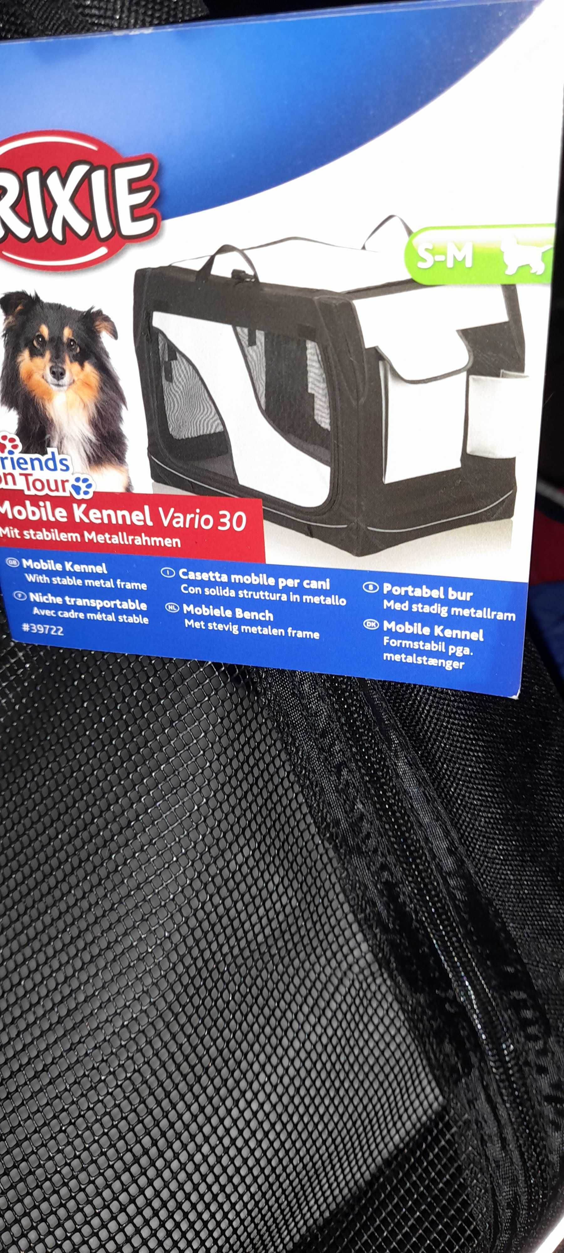 Torba Trixie Mobile Kennel Vario transporter