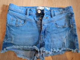 Krótkie spodenki Sinsay 32 jeans