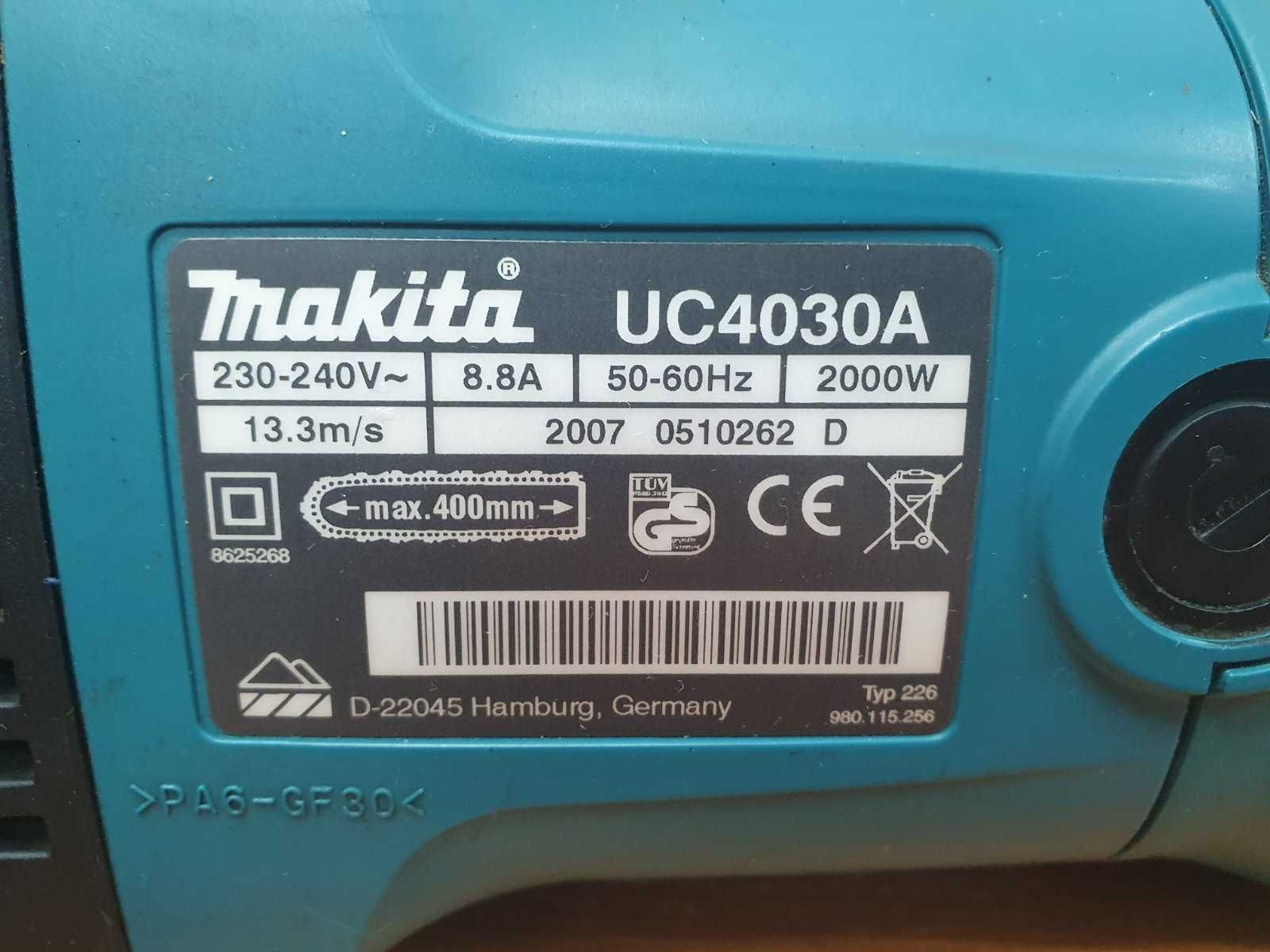 Електропила Makita UC4030A