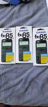 Kalkulator naukowy casio fx85dex