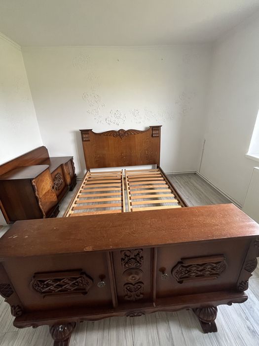 Sprzedam pilnie Meble Drewniane +materac