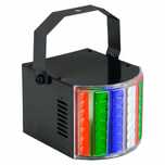 Projektor Świetlny Showlite Dl-8| Reflektor|Led Rgbw| Usb