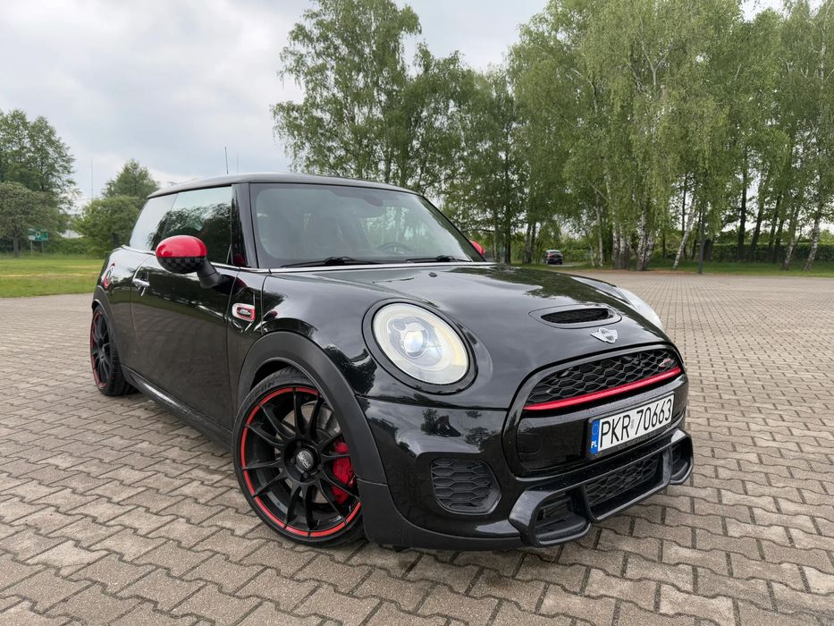 MINI John Cooper Works Mini John Cooper Works JCW*Automat*REMUS*231KM*Harman Kardon*