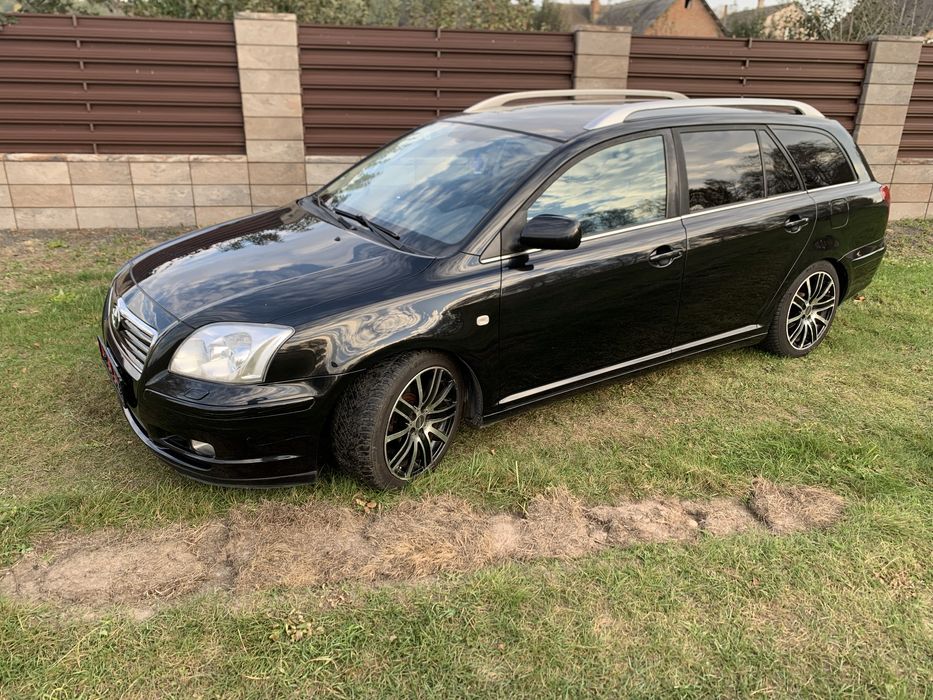 Розборка , авторозбор Toyota Avensis T25