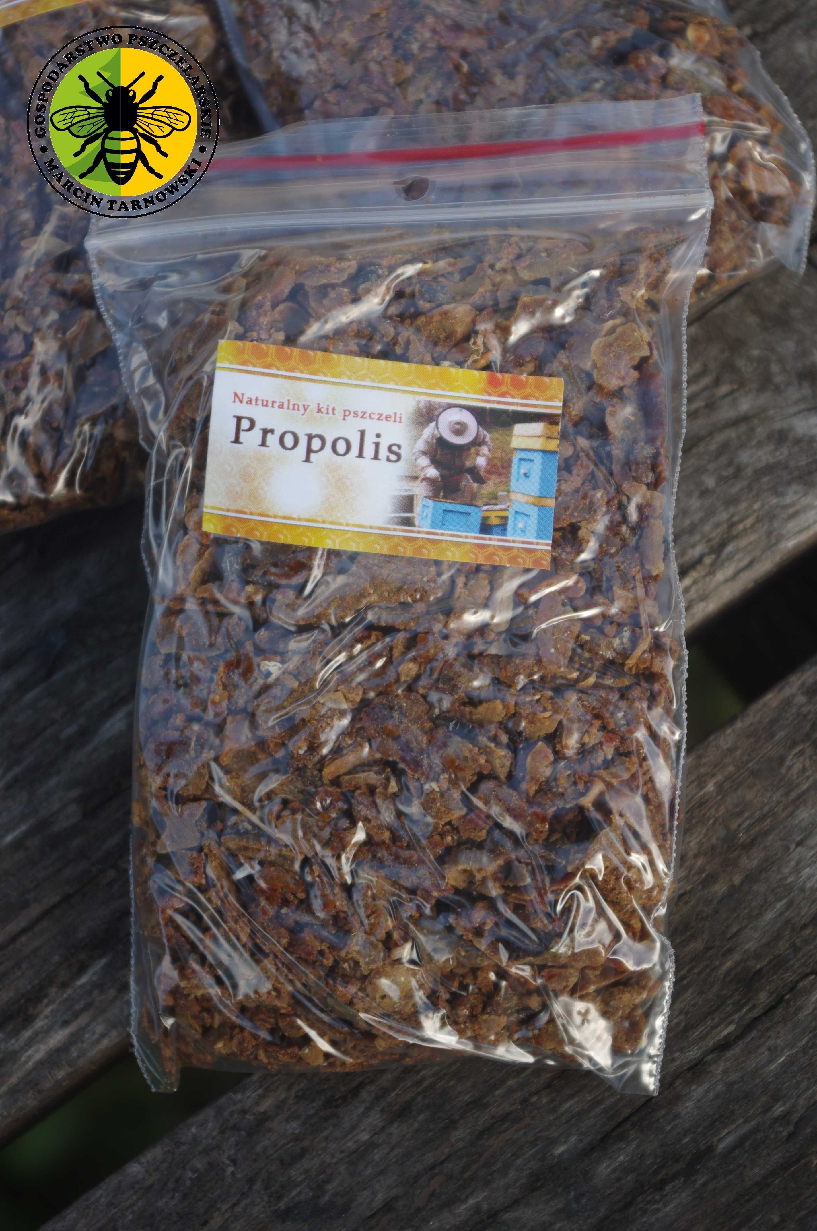 Propolis bezpośrednio od Pszczelarza