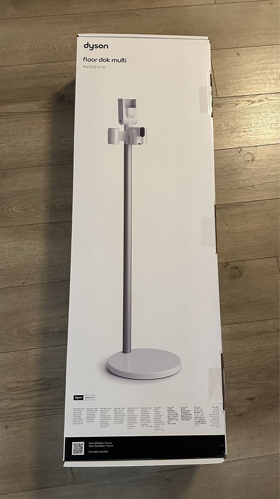 Przenośna stacja dokujaca floor dok multi do Dyson Gen5 nowa