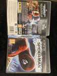 Spiderman Edge of Time PS3