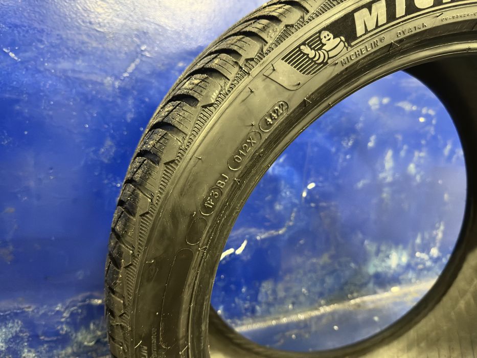 245/40 20 та 275/35 20 Michelin Pilot Alpin 5 Ідеальні