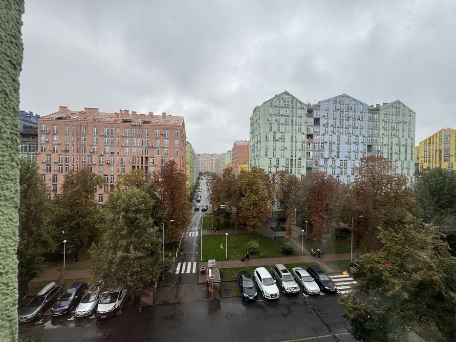 Продаж 1к Регенераторна 4корп1 ЖК Комфорт Таун м.Дарниця м.Лівобережна